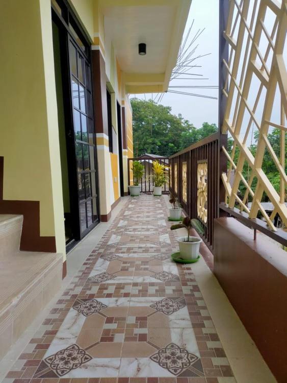 Casa De Flores Alaminos Εξωτερικό φωτογραφία