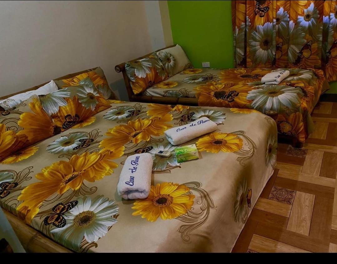 Casa De Flores Alaminos Εξωτερικό φωτογραφία