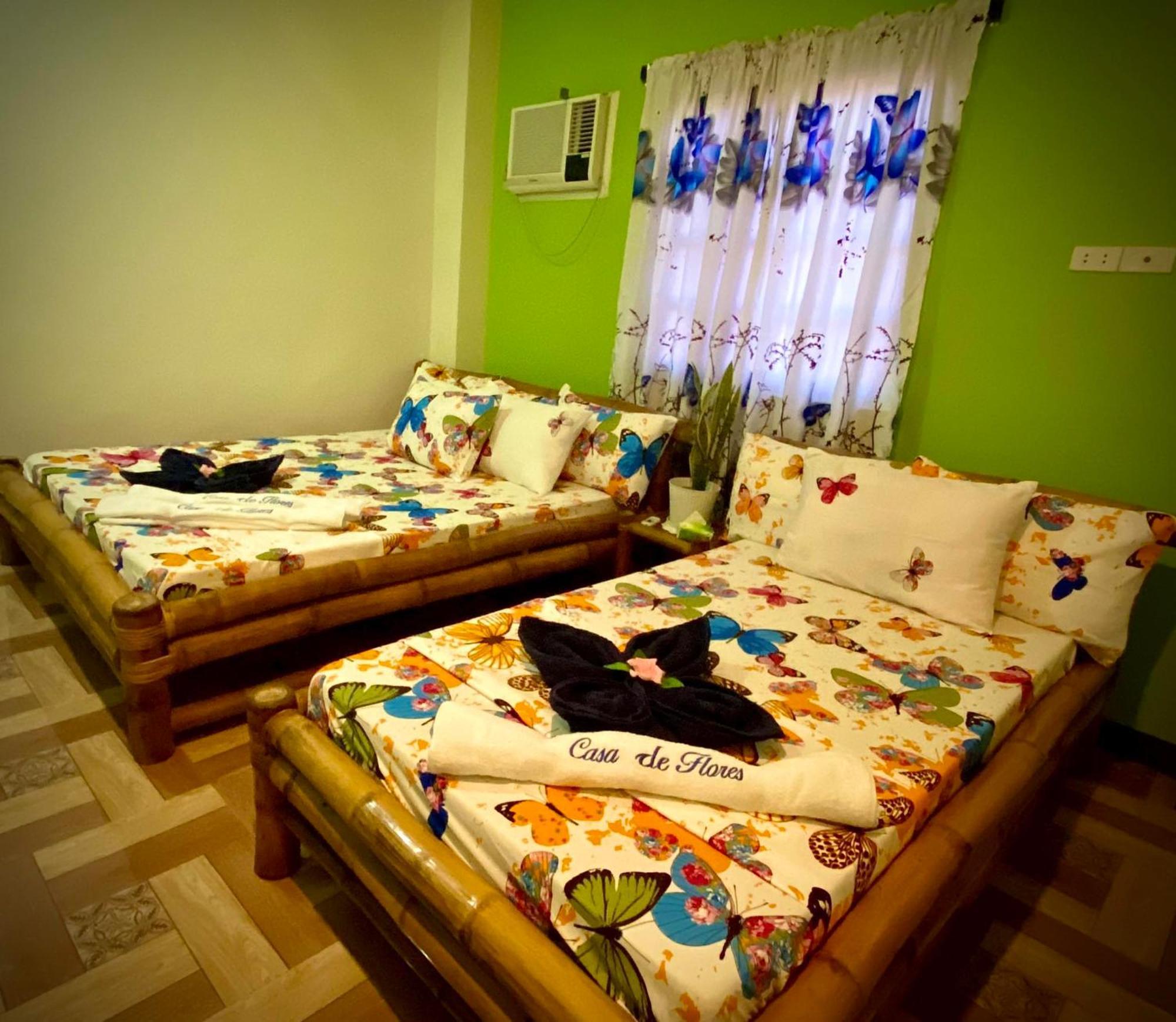 Casa De Flores Alaminos Εξωτερικό φωτογραφία